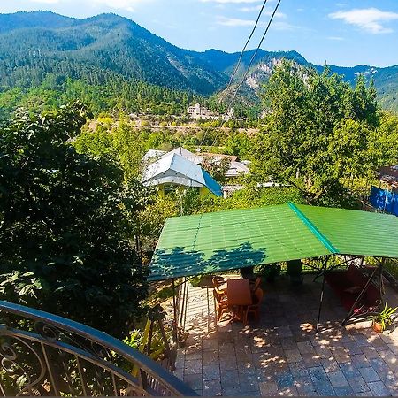 Bacho,S Cottage Borjomi Luaran gambar