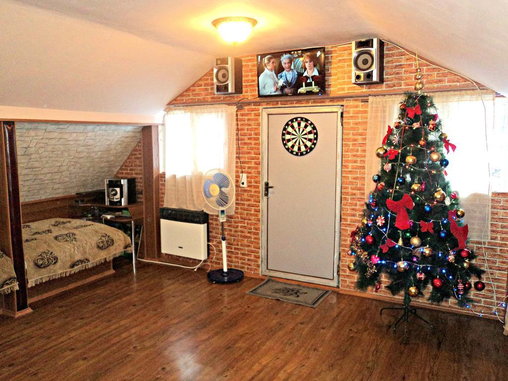 Bacho,S Cottage Borjomi Luaran gambar