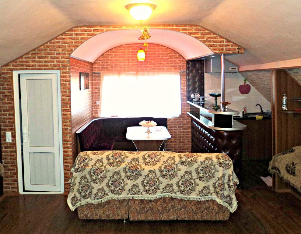 Bacho,S Cottage Borjomi Luaran gambar