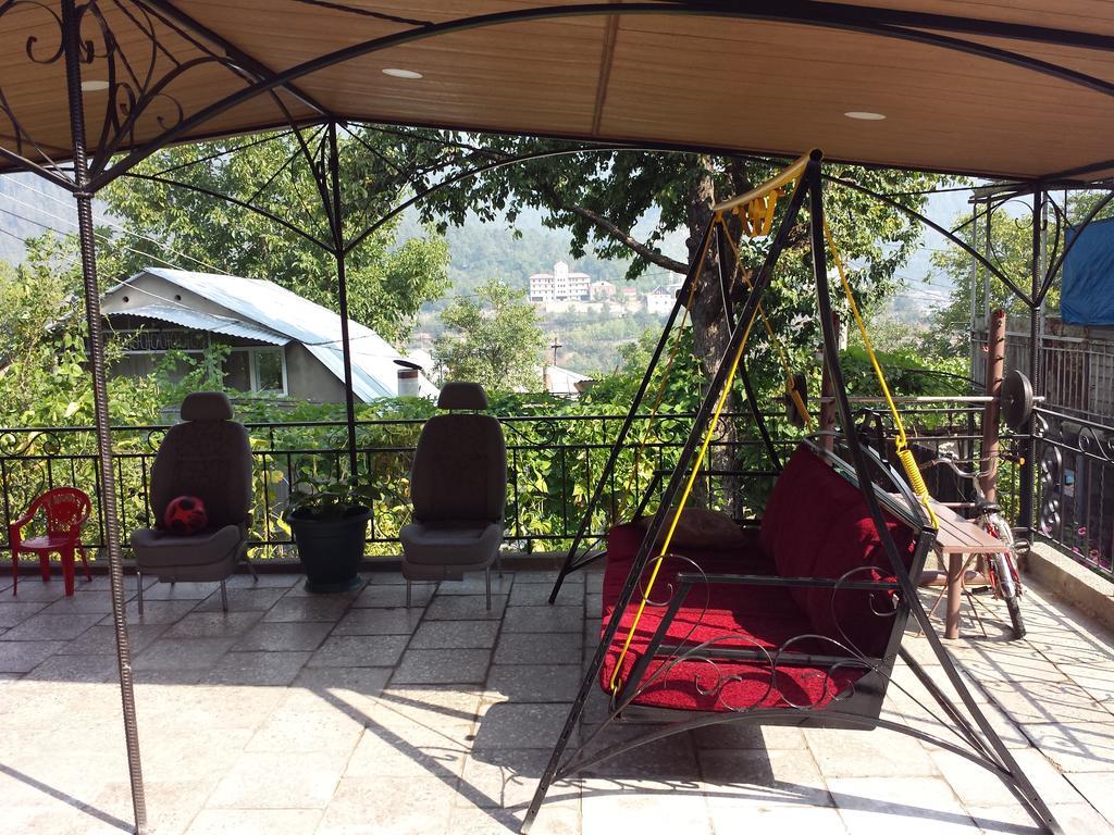 Bacho,S Cottage Borjomi Luaran gambar