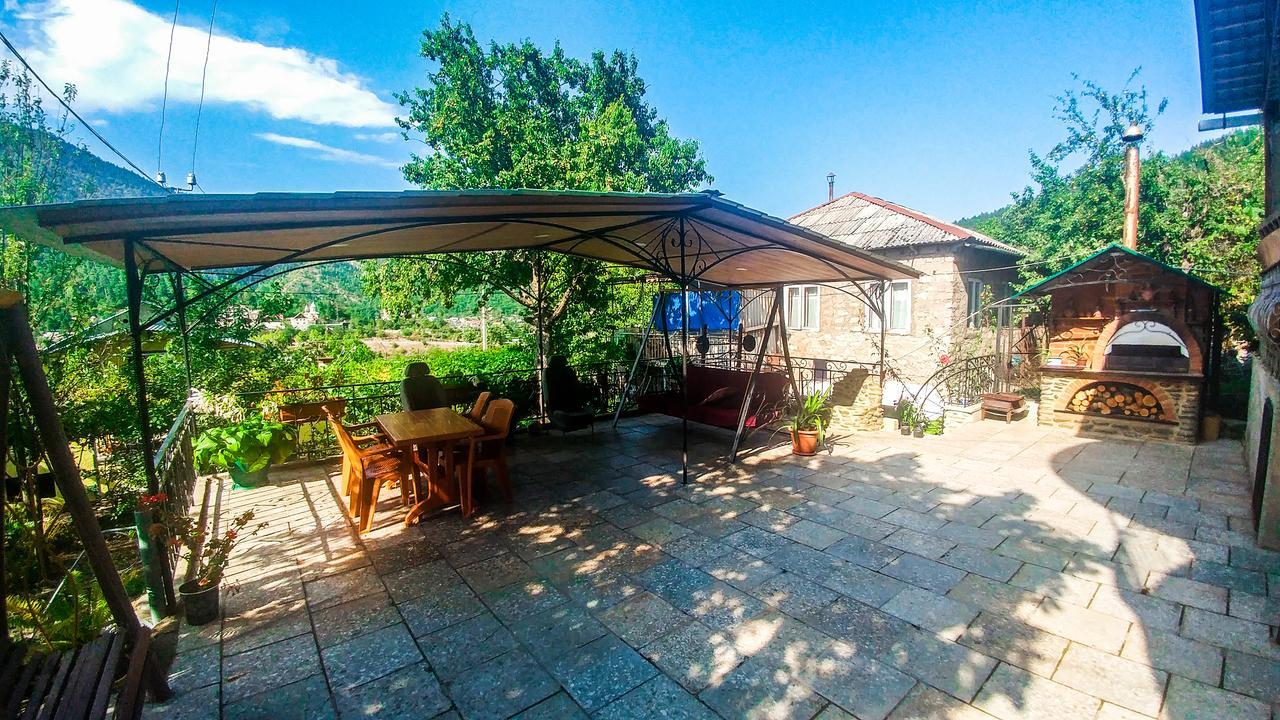 Bacho,S Cottage Borjomi Luaran gambar