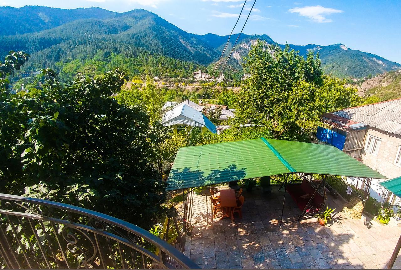Bacho,S Cottage Borjomi Luaran gambar
